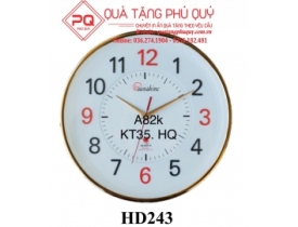 TẠI SAO NÊN CHỌN ĐỒNG HỒ IN LOGO CÔNG TY LÀM QUÀ TẶNG