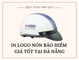 IN LOGO NÓN BẢO HIỂM GIÁ TỐT TẠI ĐÀ NẴNG