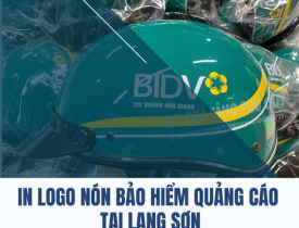 IN LOGO NÓN BẢO HIỂM QUẢNG CÁO TẠI LẠNG SƠN