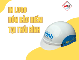 IN LOGO NÓN BẢO HIỂM TẠI THÁI BÌNH