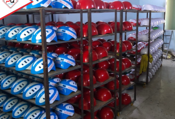 NÓN BẢO HIỂM IN LOGO NÊN SỬ ĐƯỢC NGÀNH NÀO SỬ DỤNG LÀM QUÀ TẶNG THÌ MANG LẠI HIỆU QUẢ.