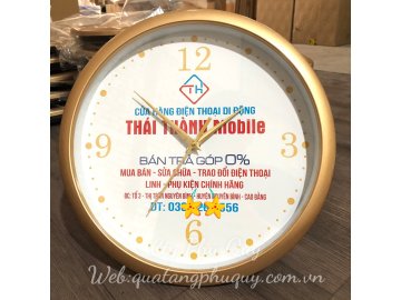 ĐỒNG HỒ CỬA HÀNG ĐIỆN THOẠI DI DỘNG