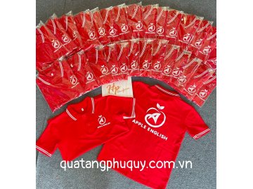  ÁO ĐỒNG PHỤC MÀU ĐỎ
