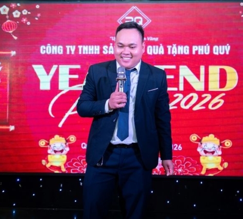 YEAR END PARTY PHÚ QUÝ - HÀNH TRÌNH NHÌN LẠI, TRI ÂN VÀ BỨT PHÁ