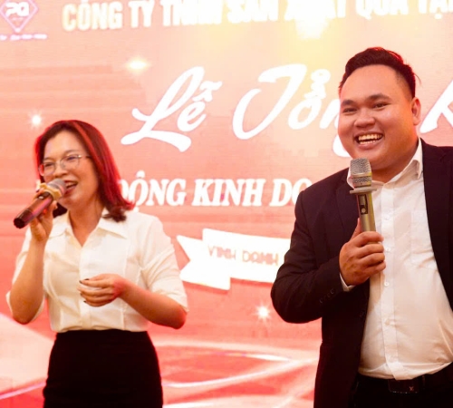 QUÀ TẶNG PHÚ QUÝ TỔNG KẾT QUÝ 1/2025: TỰ HÀO HÀNH TRÌNH – SẴN SÀNG BỨT PHÁ