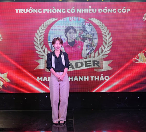 TỔNG KẾT QUÝ II/2025 – VINH DANH NHỮNG CHIẾN BINH XUẤT SẮC CỦA PHÚ QUÝ