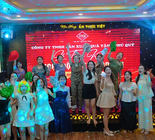 TỔNG KẾT QUÝ II/2025 – VINH DANH NHỮNG CHIẾN BINH XUẤT SẮC CỦA PHÚ QUÝ