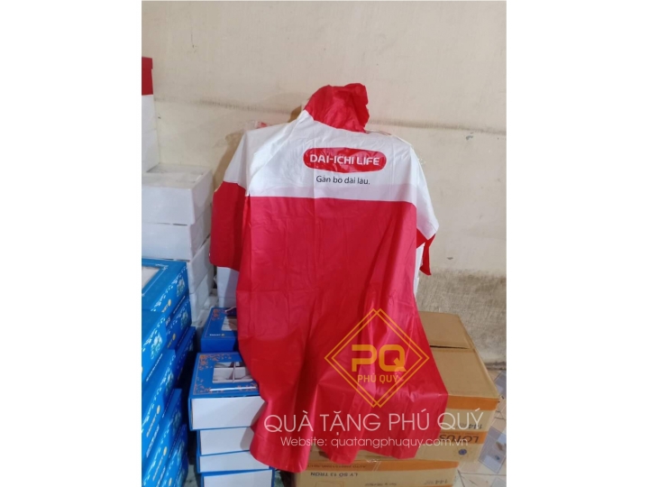 IN ÁO MƯA THEO YÊU CẦU