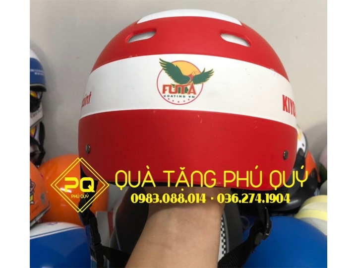 MŨ BẢO HIỂM 6 LỖ
