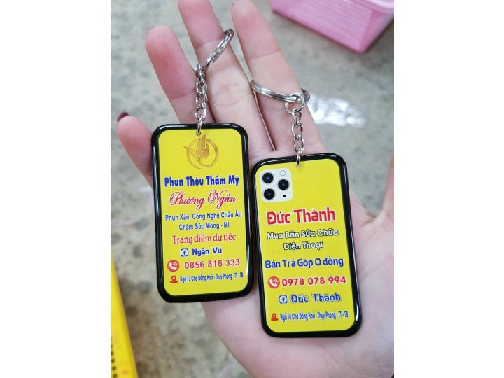 MÓC KHÓA HÌNH ĐIỆN THOẠI, CỮA HÀNG ĐIỆN THOẠI