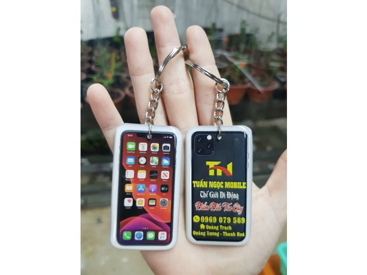MÓC KHÓA HÌNH ĐIỆN THOẠI, CỮA HÀNG ĐIỆN THOẠI