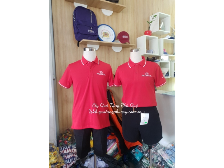 IN ÁO ĐỒNG PHỤC MÀU VÀNG