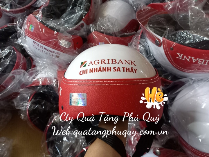 IN NÓN BẢO HIỂM NGÂN HÀNG AGRIBANK